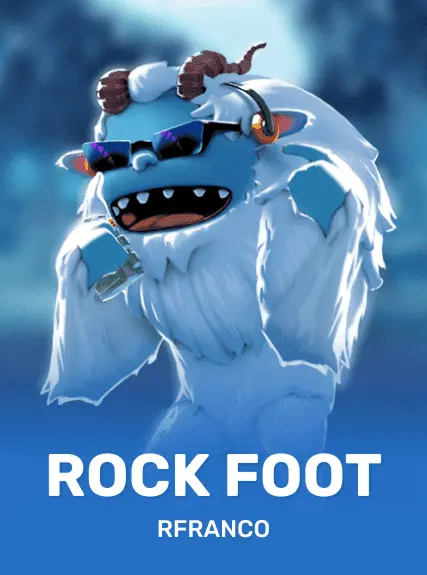Rock Foot game tile