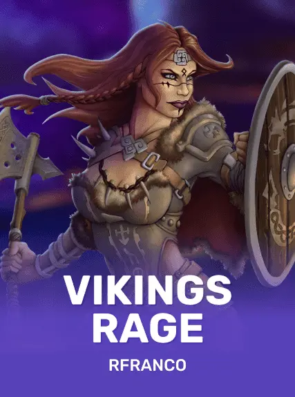 Vikings Rage game tile