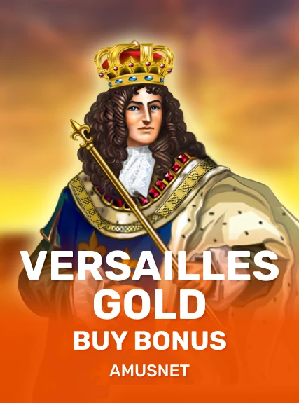 Versailles Gold Buy Bonus game tile