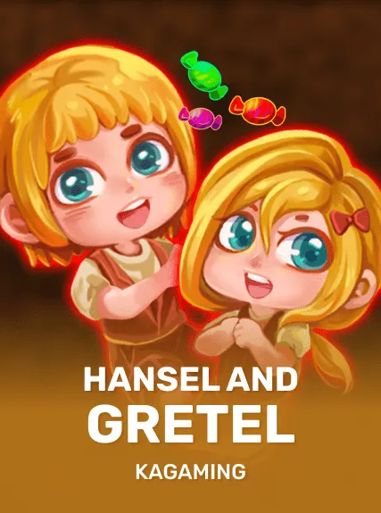 Hansel and Gretel game tile