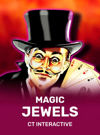 Magic Jewels game tile