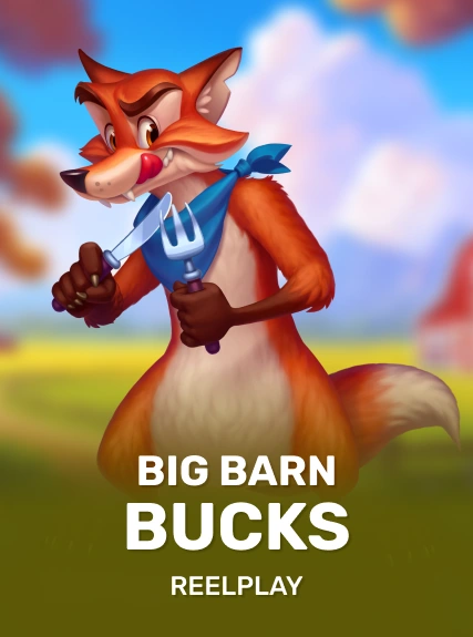 Big Barn Bucks game tile